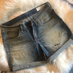 Rag&Bone/Jean cutoffs